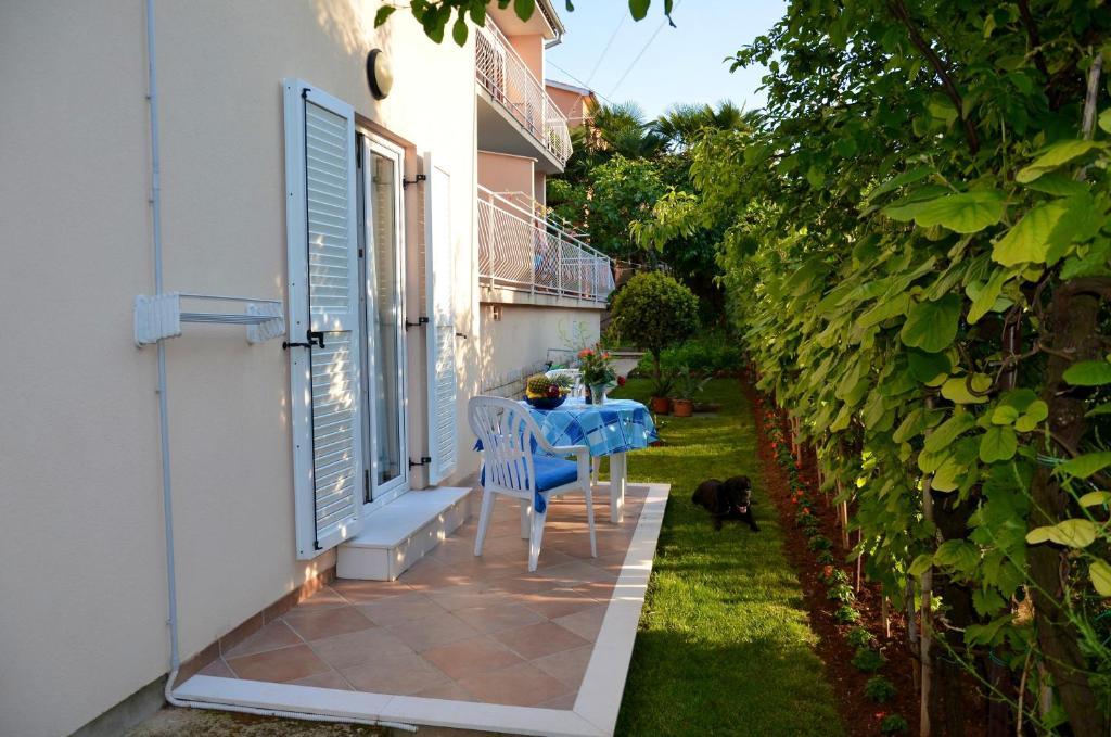 House Maric Lejlighed Poreč Værelse billede